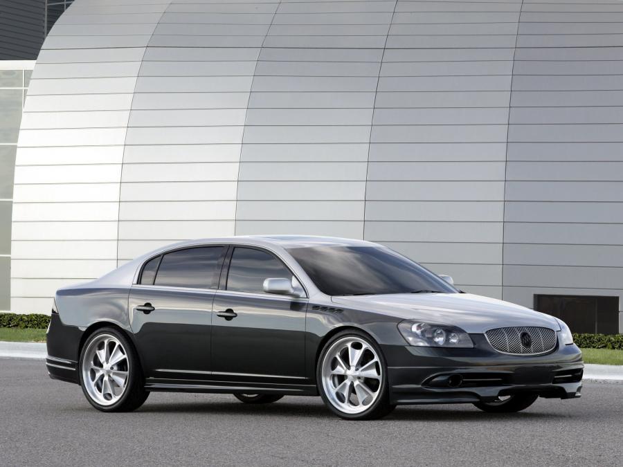 Buick Lucerne by Concept 1 '2006